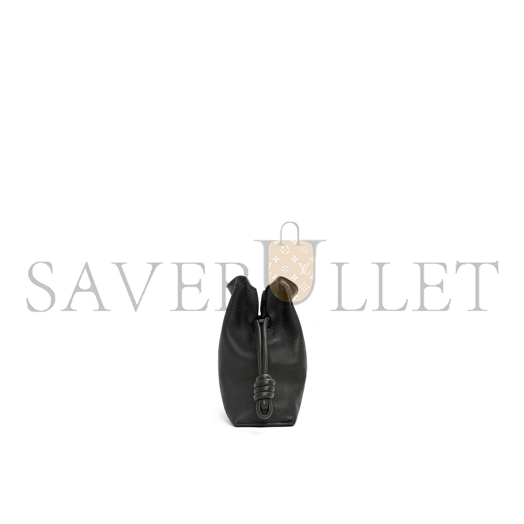 l*ew* mini flamenco clutch in nappa calfskin 0010966018(23.9*18*9cm)